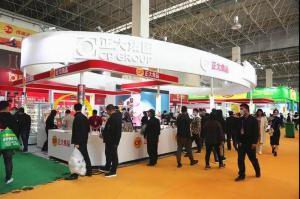 “爆款”來襲！正大食品超高人氣亮相中國（漯河）食品博覽會！